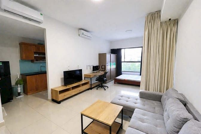 Hình ảnh Botanica Premier 52m2,1pn full nthat 13tr ở liền