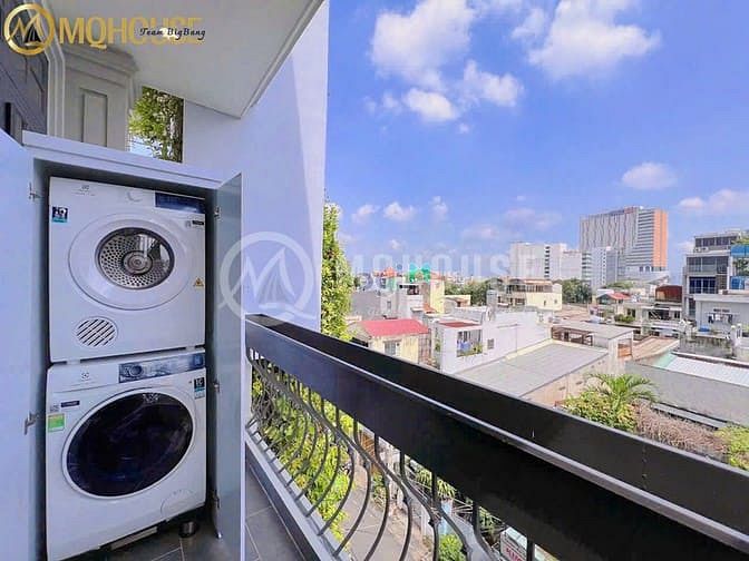 Hình ảnh Cho Thuê Căn Hộ Cao Cấp Balcon Lớn Cực Thoáng_Cầu Thị nghè_Nguyễn Cửu