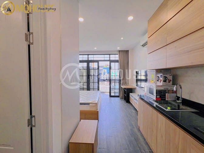 Hình ảnh Cho Thuê Căn Hộ Cao Cấp Balcon Lớn Cực Thoáng_Cầu Thị nghè_Nguyễn Cửu