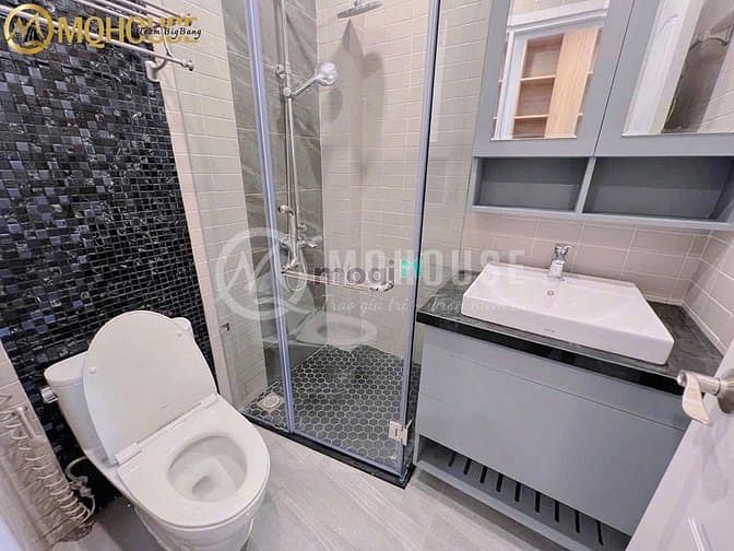 Hình ảnh Cho Thuê Căn Hộ Cao Cấp Balcon Lớn Cực Thoáng_Cầu Thị nghè_Nguyễn Cửu