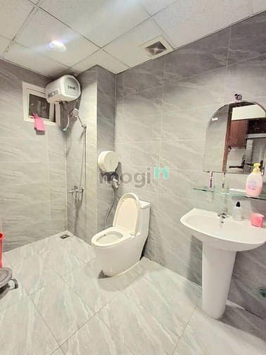 Hình ảnh Chung cư Phú Thạnh, Nguyễn Sơn, TP: 85m2, 2p ngủ, máy lạnh, 9tr/th