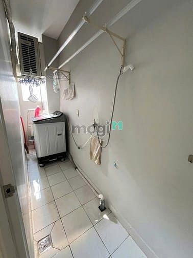 Hình ảnh Chung cư Phú Thạnh, Nguyễn Sơn, TP: 85m2, 2p ngủ, máy lạnh, 9tr/th