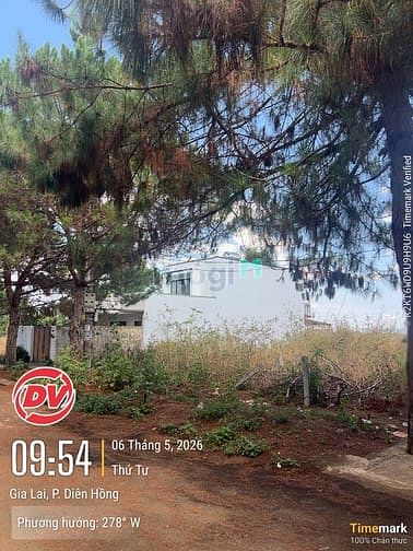 Hình ảnh Bán Đất nền KDC Phú An, Xã Diên Phú, Pleiku Gia Lai