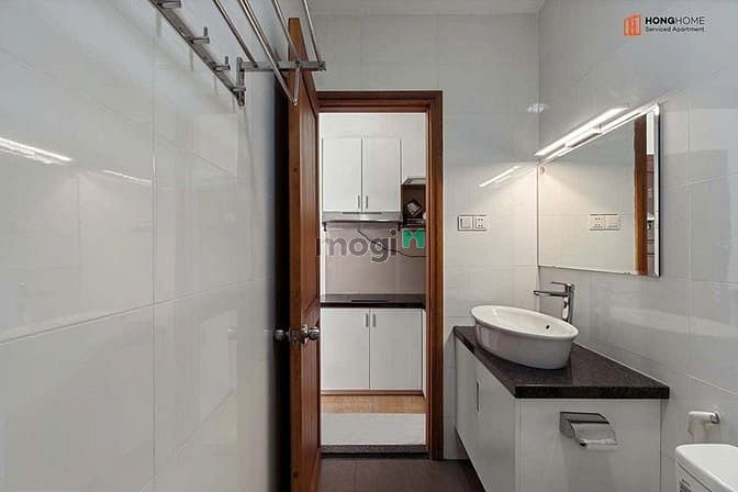 Hình ảnh Cho Thuê Căn Hộ 1PN Balcon Thoáng_Hồ Con Rùa, Cầu Bason_Hoàng Sa, Q1