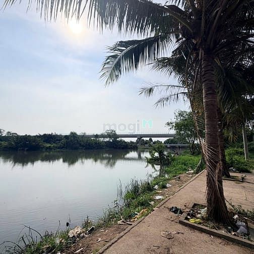 Hình ảnh Bán Lô Đất Góc 2 Mặt Tiền View Sông View Nhìn Sang Vinhome Grandpark