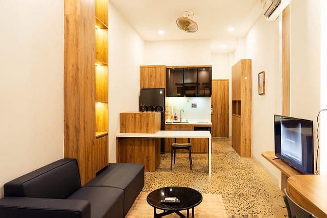 Hình ảnh 🍿Luxury Apartment_Studio Ban Công_Nguyễn Bỉnh Khiêm
