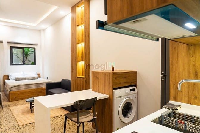 Hình ảnh 🍿Luxury Apartment_Studio Ban Công_Nguyễn Bỉnh Khiêm