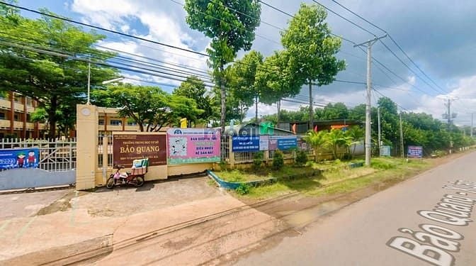 Hình ảnh 210m² thổ cư, ngay chợ hàm nghi – tp long khánh – đn. cơ hội x2,3 tài