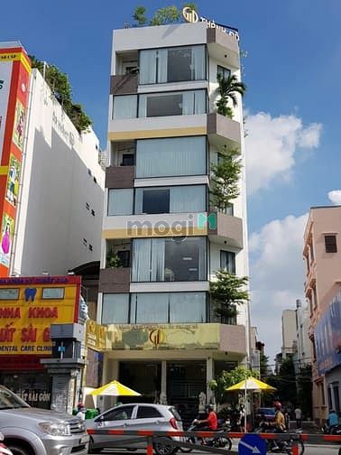 Hình ảnh Bán & cho thuê tòa nhà mặt tiền Cộng Hòa, Tân Bình