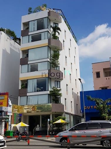 Hình ảnh Bán & cho thuê tòa nhà mặt tiền Cộng Hòa, Tân Bình