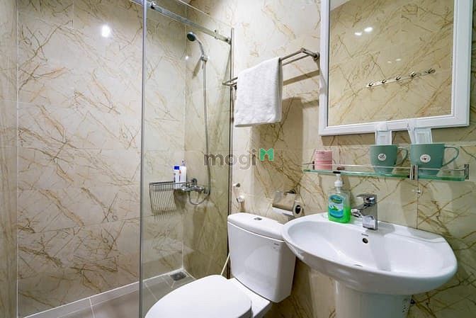 Hình ảnh Cho Thuê Căn Hộ Thoáng Ngay Hồ Con Rùa, Võ Văn Tần_Chợ Bến Thành_Q3