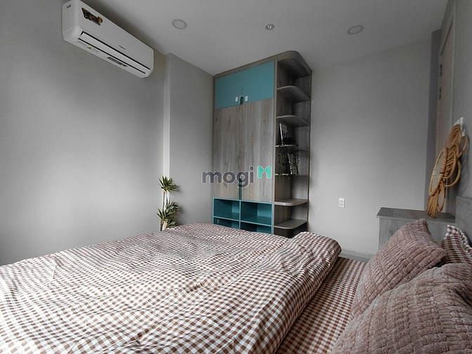 Hình ảnh Cho Thuê Căn Hộ Mới 1PN Balcon Cực Chill_BV Ung Bứu_Chợ Bà Chiểu🍀