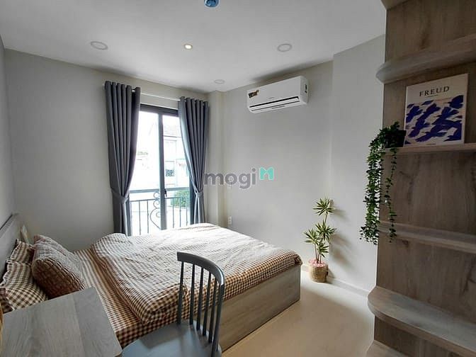 Hình ảnh Cho Thuê Căn Hộ Mới 1PN Balcon Cực Chill_BV Ung Bứu_Chợ Bà Chiểu🍀
