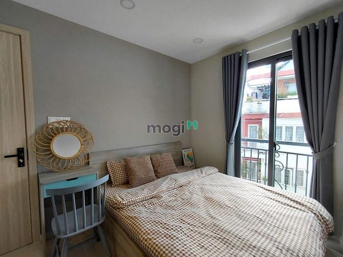 Hình ảnh Cho Thuê Căn Hộ Mới 1PN Balcon Cực Chill_BV Ung Bứu_Chợ Bà Chiểu🍀