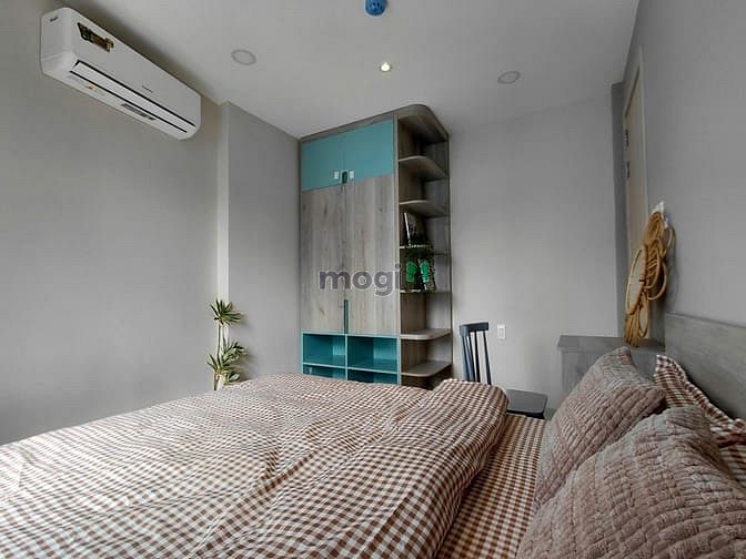 Hình ảnh Cho Thuê Căn Hộ Mới 1PN Balcon Cực Chill_BV Ung Bứu_Chợ Bà Chiểu🍀