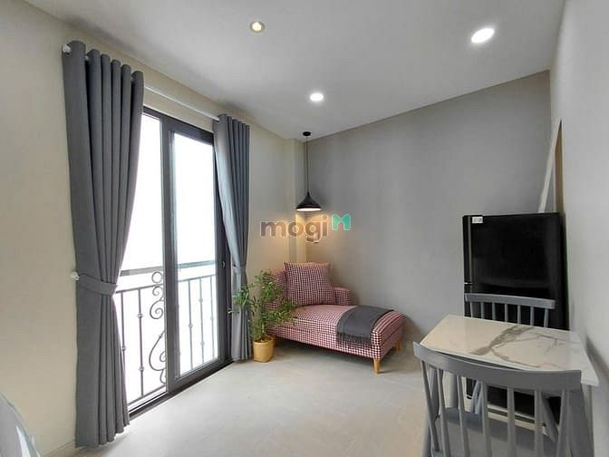 Hình ảnh Cho Thuê Căn Hộ Mới 1PN Balcon Cực Chill_BV Ung Bứu_Chợ Bà Chiểu🍀