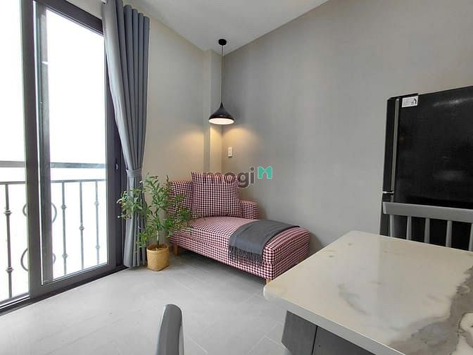 Hình ảnh Cho Thuê Căn Hộ Mới 1PN Balcon Cực Chill_BV Ung Bứu_Chợ Bà Chiểu🍀