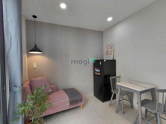 Hình ảnh Cho Thuê Căn Hộ Mới 1PN Balcon Cực Chill_BV Ung Bứu_Chợ Bà Chiểu🍀