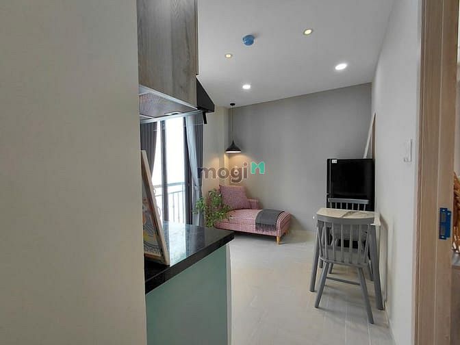 Hình ảnh Cho Thuê Căn Hộ Mới 1PN Balcon Cực Chill_BV Ung Bứu_Chợ Bà Chiểu🍀