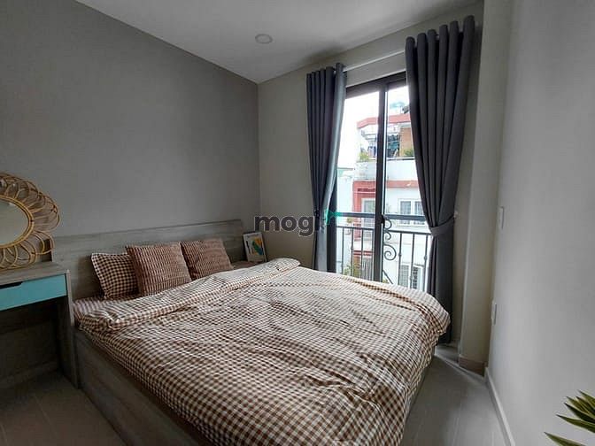 Hình ảnh Cho Thuê Căn Hộ Mới 1PN Balcon Cực Chill_BV Ung Bứu_Chợ Bà Chiểu🍀