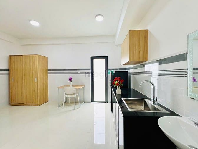 Hình ảnh STUDIO XỊN, MỚI - Bancol - Full Nội Thất - Vườn Lài - Nguyễn Thái Sơn