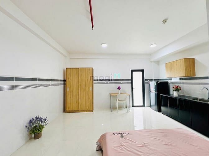 Hình ảnh STUDIO XỊN, MỚI - Bancol - Full Nội Thất - Vườn Lài - Nguyễn Thái Sơn