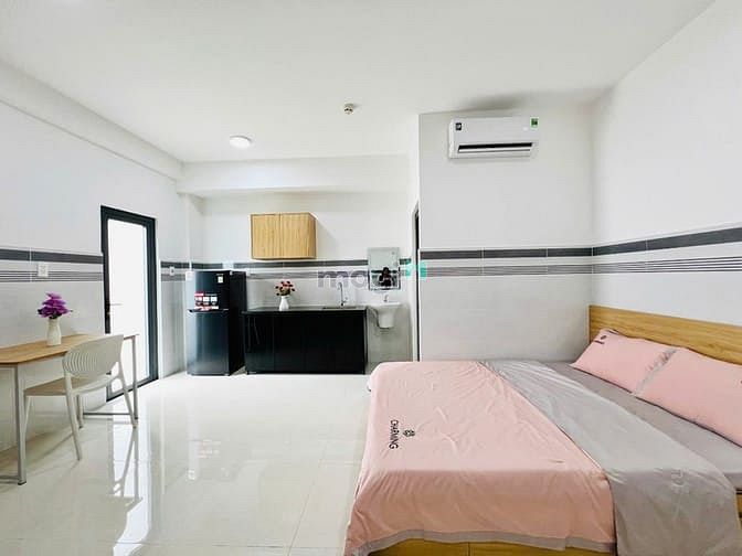 Hình ảnh STUDIO XỊN, MỚI - Bancol - Full Nội Thất - Vườn Lài - Nguyễn Thái Sơn