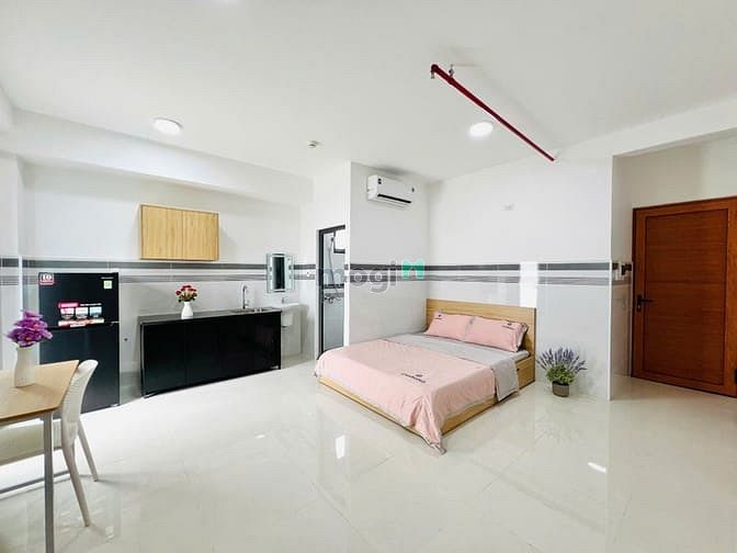Hình ảnh STUDIO XỊN, MỚI - Bancol - Full Nội Thất - Vườn Lài - Nguyễn Thái Sơn