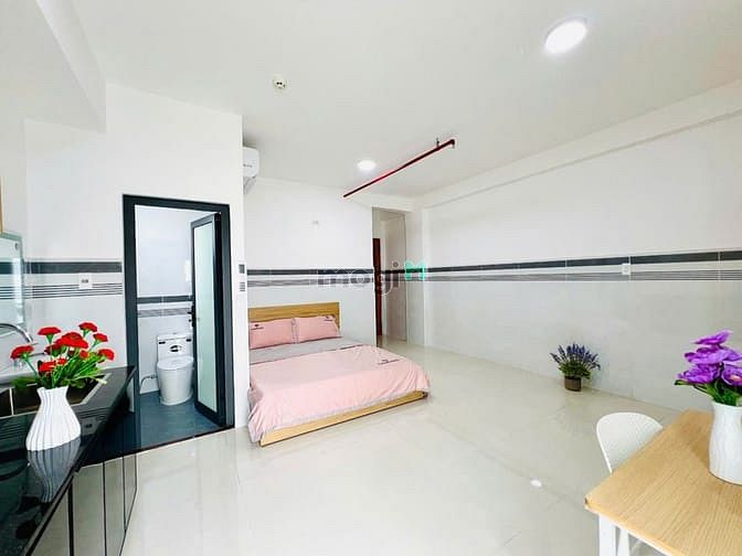 Hình ảnh STUDIO XỊN, MỚI - Bancol - Full Nội Thất - Vườn Lài - Nguyễn Thái Sơn