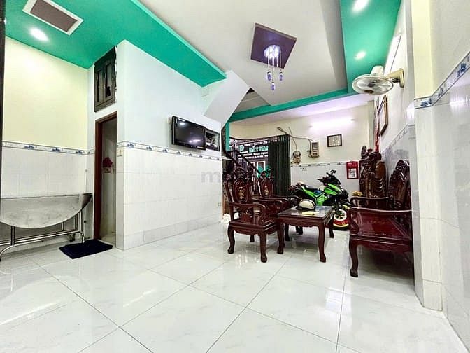 Hình ảnh Nhà 6m - Đồng Đen - Cộng Hòa - Hoàng Hoa Thám - 60m2 - K300