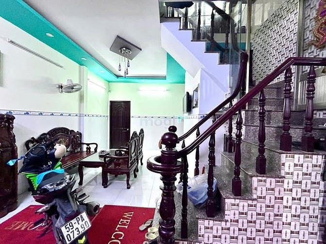 Hình ảnh Nhà 6m - Đồng Đen - Cộng Hòa - Hoàng Hoa Thám - 60m2 - K300