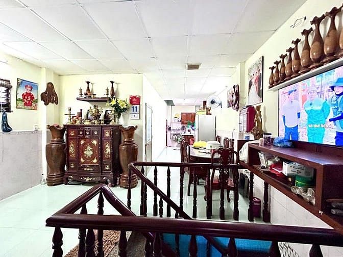 Hình ảnh Nhà 6m - Đồng Đen - Cộng Hòa - Hoàng Hoa Thám - 60m2 - K300
