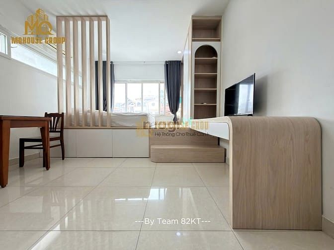 Hình ảnh Cho Thuê Căn Hộ Cửa Sổ Lớn Cực Thoáng_Cầu Thị Nghè_Phạm Viết Chánh_BT