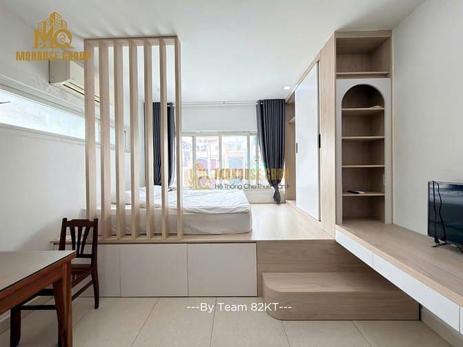 Hình ảnh Cho Thuê Căn Hộ Cửa Sổ Lớn Cực Thoáng_Cầu Thị Nghè_Phạm Viết Chánh_BT