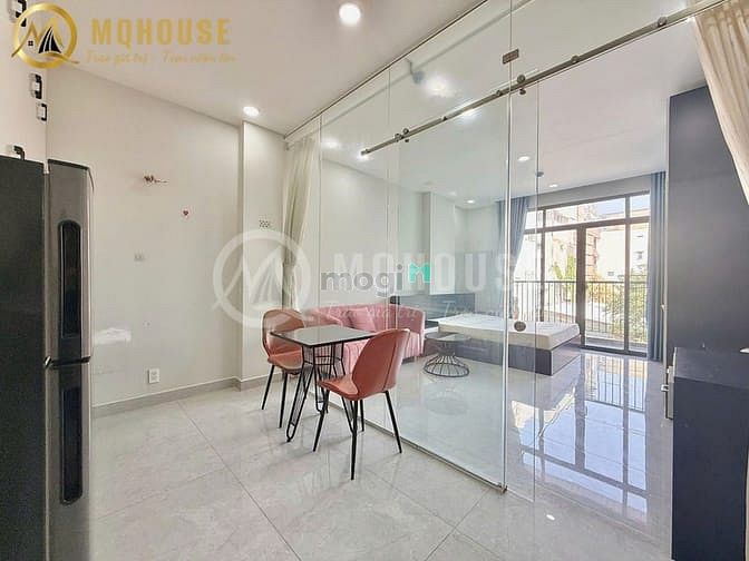Hình ảnh Cho Thuê Căn Hộ 1PN BALCON Thoáng_40M2_Chợ Tân Định_Lý Chính Thắng_Q3