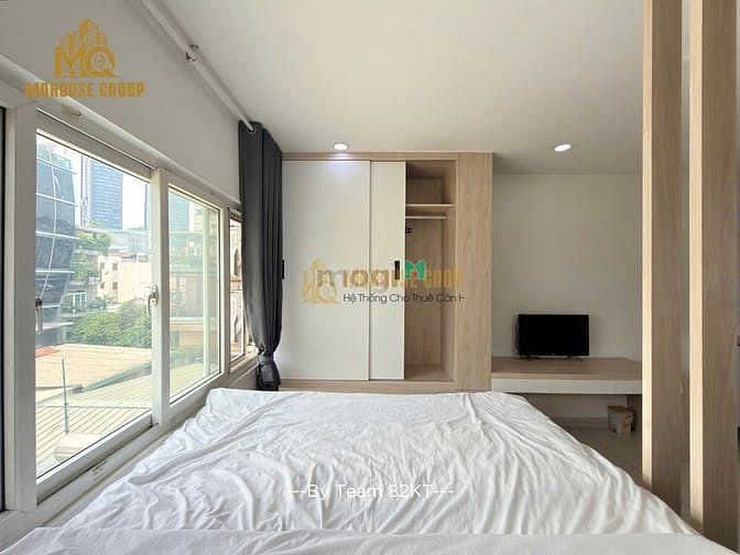 Hình ảnh Cho Thuê Căn Hộ Cửa Sổ Lớn Cực Thoáng_Cầu Thị Nghè_Phạm Viết Chánh_BT