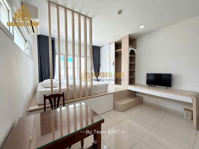 Hình ảnh Cho Thuê Căn Hộ Cửa Sổ Lớn Cực Thoáng_Cầu Thị Nghè_Phạm Viết Chánh_BT