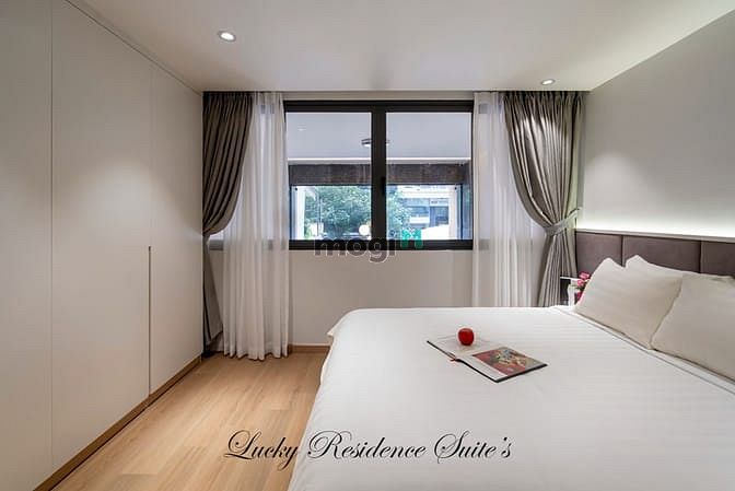 Hình ảnh Cho Thuê Căn Hộ Luxury Nội Thất Cao Cấp Hiện Đại_CV TAO ĐÀN_Hồ Con Rùa