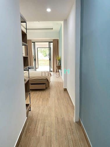 Hình ảnh Cho Thuê Căn Hộ Tách Bếp Balcon Thoáng_CV Lê Văn Tám_Võ Thị Sáu_Q3🌸