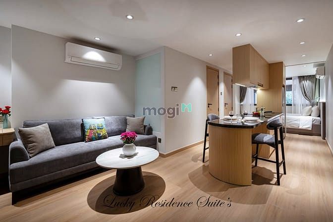 Hình ảnh Cho Thuê Căn Hộ Luxury Nội Thất Cao Cấp Hiện Đại_CV TAO ĐÀN_Hồ Con Rùa