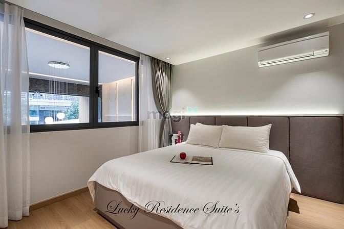 Hình ảnh Cho Thuê Căn Hộ Luxury Nội Thất Cao Cấp Hiện Đại_CV TAO ĐÀN_Hồ Con Rùa