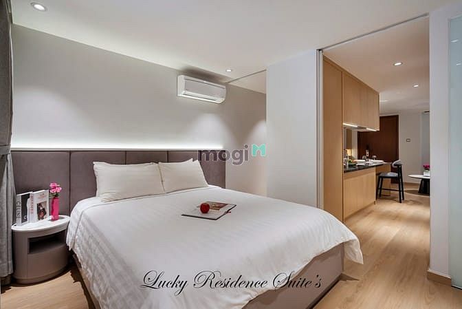 Hình ảnh Cho Thuê Căn Hộ Luxury Nội Thất Cao Cấp Hiện Đại_CV TAO ĐÀN_Hồ Con Rùa