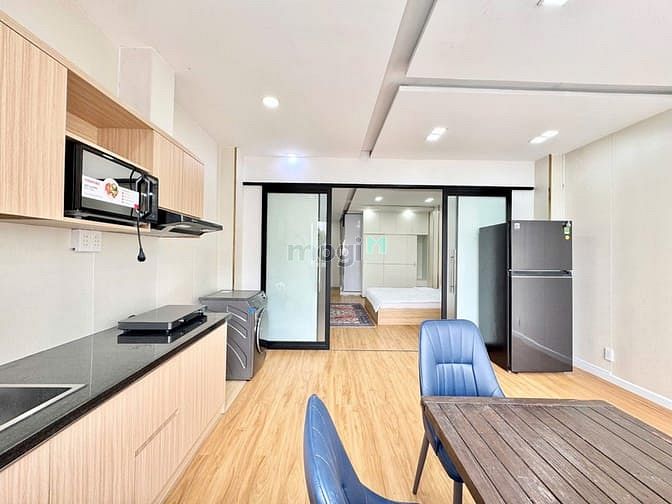 Hình ảnh Cho Thuê Căn Hộ 1PN Balcon 50M2, Cầu Bông, Lê Văn Duyệt_Tân Định_BT