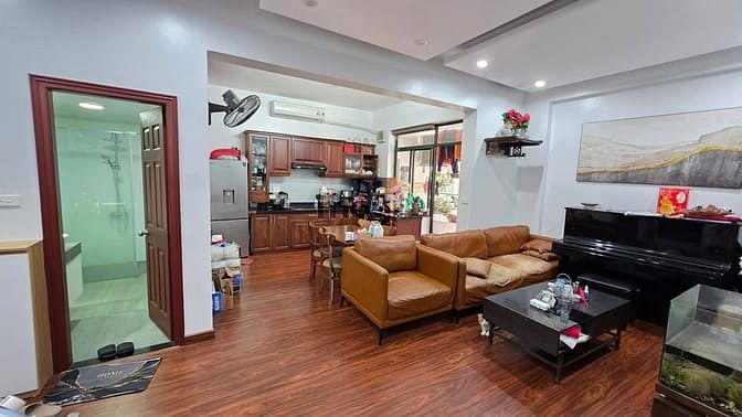 Hình ảnh Chung cư An Lạc Khu ĐTM Mỹ Đình