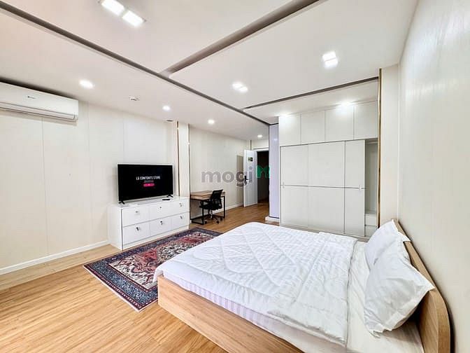 Hình ảnh Cho Thuê Căn Hộ 1PN Balcon 50M2, Cầu Bông, Lê Văn Duyệt_Tân Định_BT