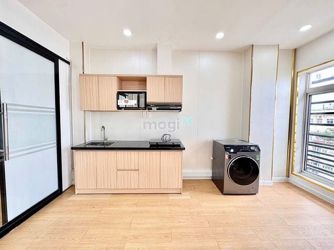 Hình ảnh Cho Thuê Căn Hộ 1PN Balcon 50M2, Cầu Bông, Lê Văn Duyệt_Tân Định_BT