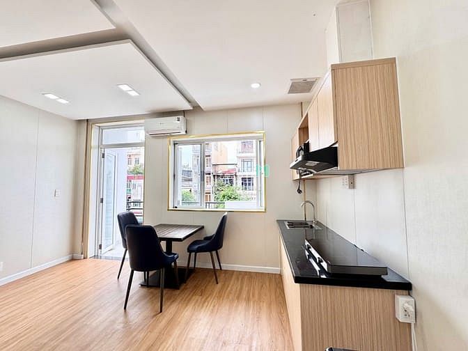 Hình ảnh Cho Thuê Căn Hộ 1PN Balcon 50M2, Cầu Bông, Lê Văn Duyệt_Tân Định_BT
