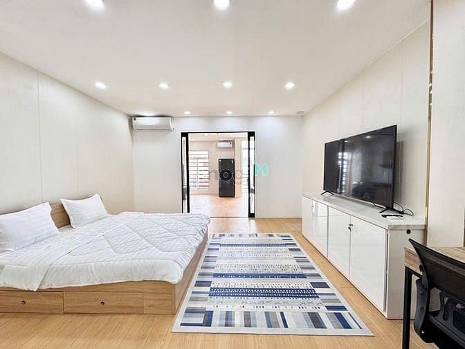 Hình ảnh Cho Thuê Căn Hộ 1PN Balcon 50M2, Cầu Bông, Lê Văn Duyệt_Tân Định_BT