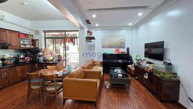 Hình ảnh Chung cư An Lạc Khu ĐTM Mỹ Đình