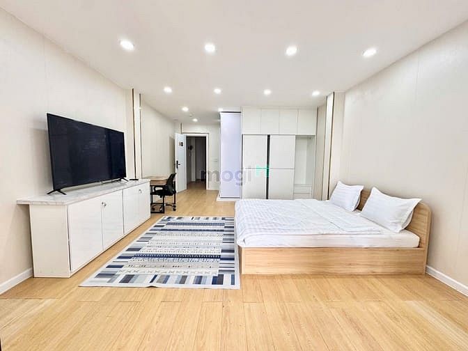 Hình ảnh Cho Thuê Căn Hộ 1PN Balcon 50M2, Cầu Bông, Lê Văn Duyệt_Tân Định_BT